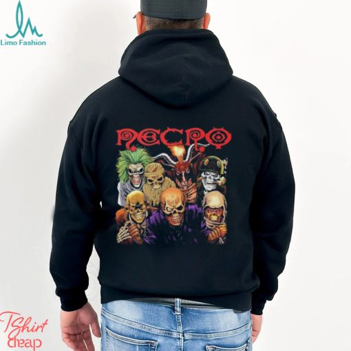 Necro Metal Hiphop Shirt