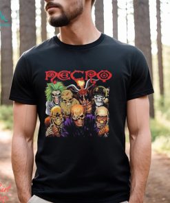 Necro Metal Hiphop Shirt