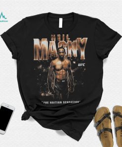 Neil Magny Retro Bitmap Shirt