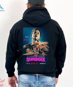 Netflix Series Supersex Inspired By The Life Of Rocco Siffredi Alessandro Borhi shirt