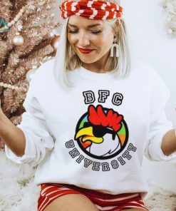 New Bfc University Logo T Shirt