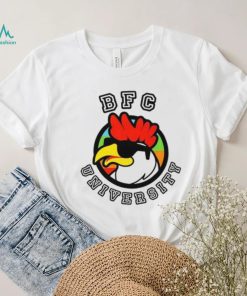 New Bfc University Logo T Shirt