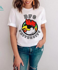 New Bfc University Logo T Shirt