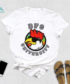New Bfc University Logo T Shirt