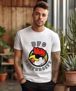 New Bfc University Logo T Shirt