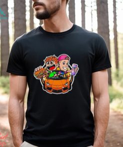 New Burgerpommes X Icrimax Shirt