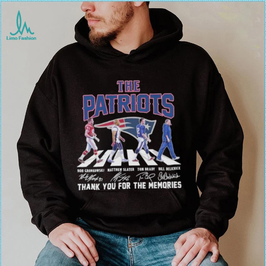 New England Patriots Matthew Slater Tom Brady Bill Belichick Memories T Shirt New England Patriots Matthew Slater Tom Brady Bill Belichick Memories T Shirt
