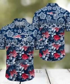 New England Patriots NFL Hawaiian Shirt Trending Summer