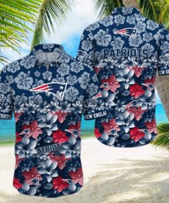 New England Patriots NFL Hawaiian Shirt Trending Summer