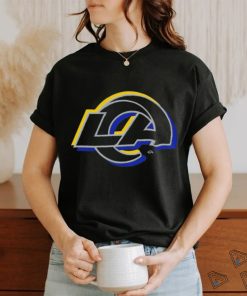New Era Los Angeles Rams 2024 NFL Draft Shirt