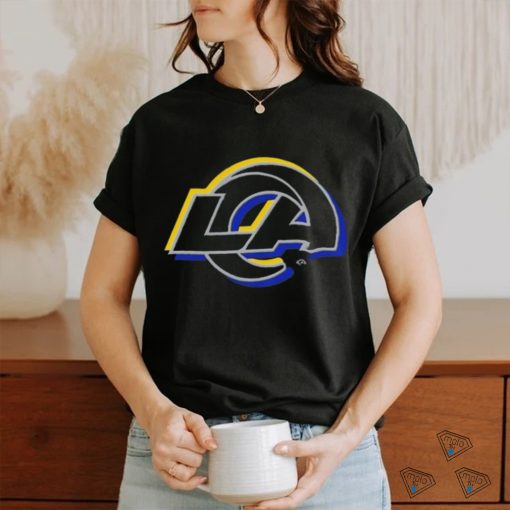 New Era Los Angeles Rams 2024 NFL Draft Shirt