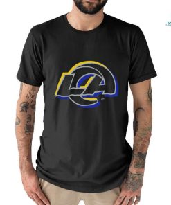 New Era Los Angeles Rams 2024 NFL Draft Shirt