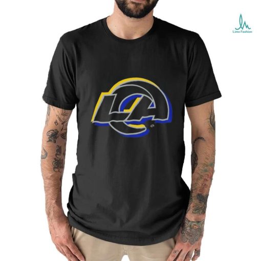 New Era Los Angeles Rams 2024 NFL Draft Shirt