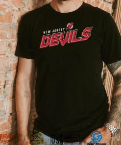 New Jersey Devils Levelwear Black Contact Premier 2.0 Shirt
