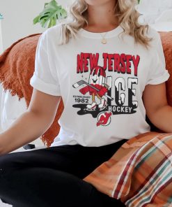 New Jersey Devils Mitchell & Ness Youth Popsicle T Shirt