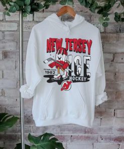 New Jersey Devils Mitchell & Ness Youth Popsicle T Shirt