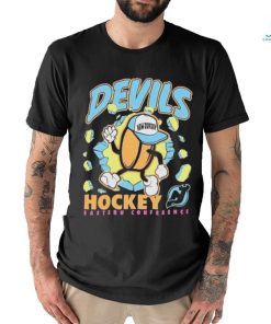 New Jersey Devils Toddler Break Through Shirt