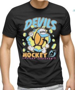 New Jersey Devils Toddler Break Through Shirt