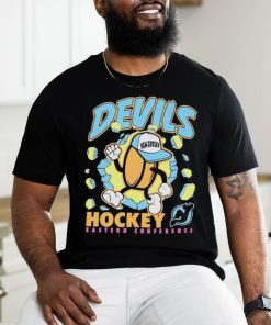 New Jersey Devils Toddler Break Through Shirt