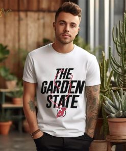 New Jersey Devils the garden state shirt
