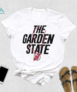 New Jersey Devils the garden state shirt