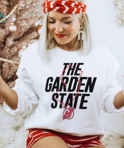New Jersey Devils the garden state shirt