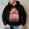 Colorado State Rams 2024 March Madness champion the road to Phoenix shirt