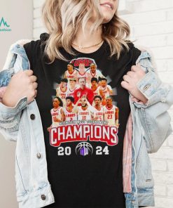 New Mexico Lobos Mountain West Tournament Champions 2024 shirt