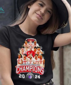 New Mexico Lobos Mountain West Tournament Champions 2024 shirt