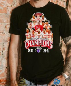 New Mexico Lobos Mountain West Tournament Champions 2024 shirt