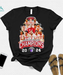 New Mexico Lobos Mountain West Tournament Champions 2024 shirt