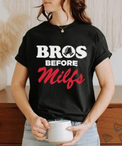 New Nick Nayersina Bros Before Milfs 2024 shirt