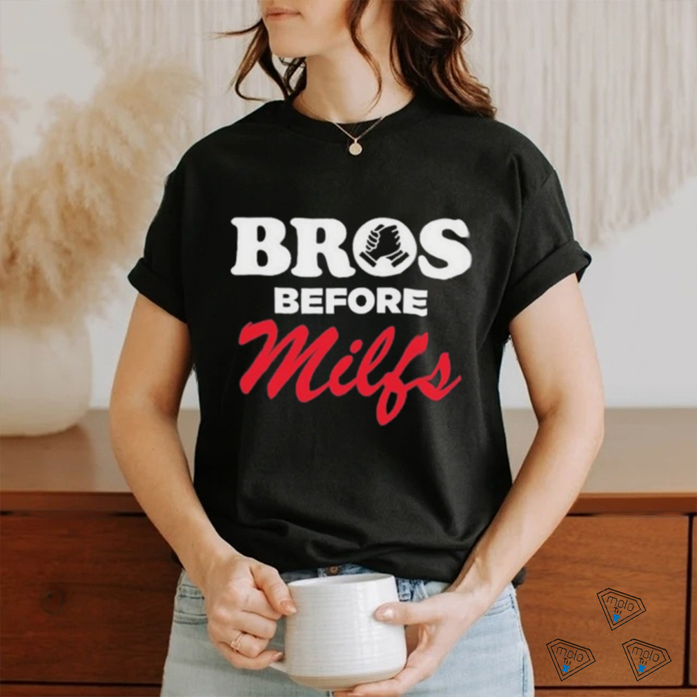 New Nick Nayersina Bros Before Milfs 2024 shirt New Nick Nayersina Bros Before Milfs 2024 shirt