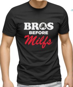 New Nick Nayersina Bros Before Milfs 2024 shirt