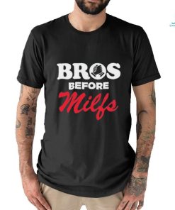 New Nick Nayersina Bros Before Milfs 2024 shirt