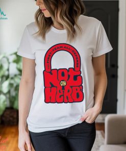 New Orleans Pelicans For First team All defense not on herb shirt