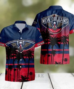 New Orleans Pelicans Hawaii Shirt