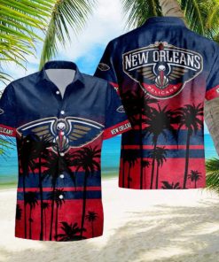 New Orleans Pelicans Hawaii Shirt