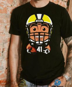 New Orleans Saints Alvin Kamara Chibi Football shirt, hoodie, sweater, long sleeve and tank top New Orleans Saints Alvin Kamara Chibi Football shirt