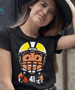 New Orleans Saints Alvin Kamara Chibi Football shirt, hoodie, sweater, long sleeve and tank top New Orleans Saints Alvin Kamara Chibi Football shirt