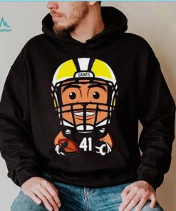 New Orleans Saints Alvin Kamara Chibi Football shirt, hoodie, sweater, long sleeve and tank top New Orleans Saints Alvin Kamara Chibi Football shirt