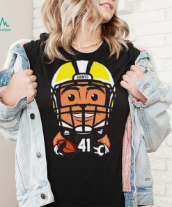 New Orleans Saints Alvin Kamara Chibi Football shirt, hoodie, sweater, long sleeve and tank top New Orleans Saints Alvin Kamara Chibi Football shirt