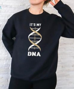 New Orleans Saints NFL Football It's My DNA Sports T Shirt