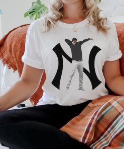 New York Aaron Boone Yankees Shirt