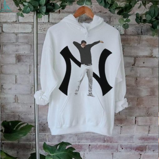 New York Aaron Boone Yankees Shirt