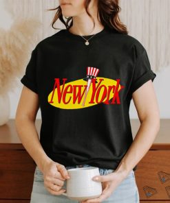New York Costanzas Bronx Baseball shirt