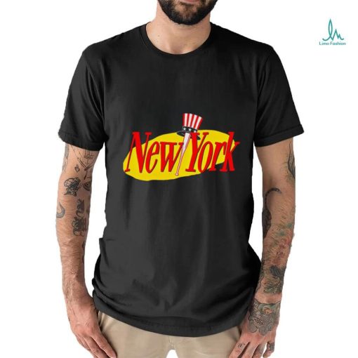 New York Costanzas Bronx Baseball shirt