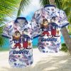 Trending Summer Miami Marlins MLB Flower Hawaiian Shirt