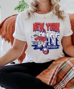 New York Islanders Mitchell & Ness Youth Popsicle T Shirt