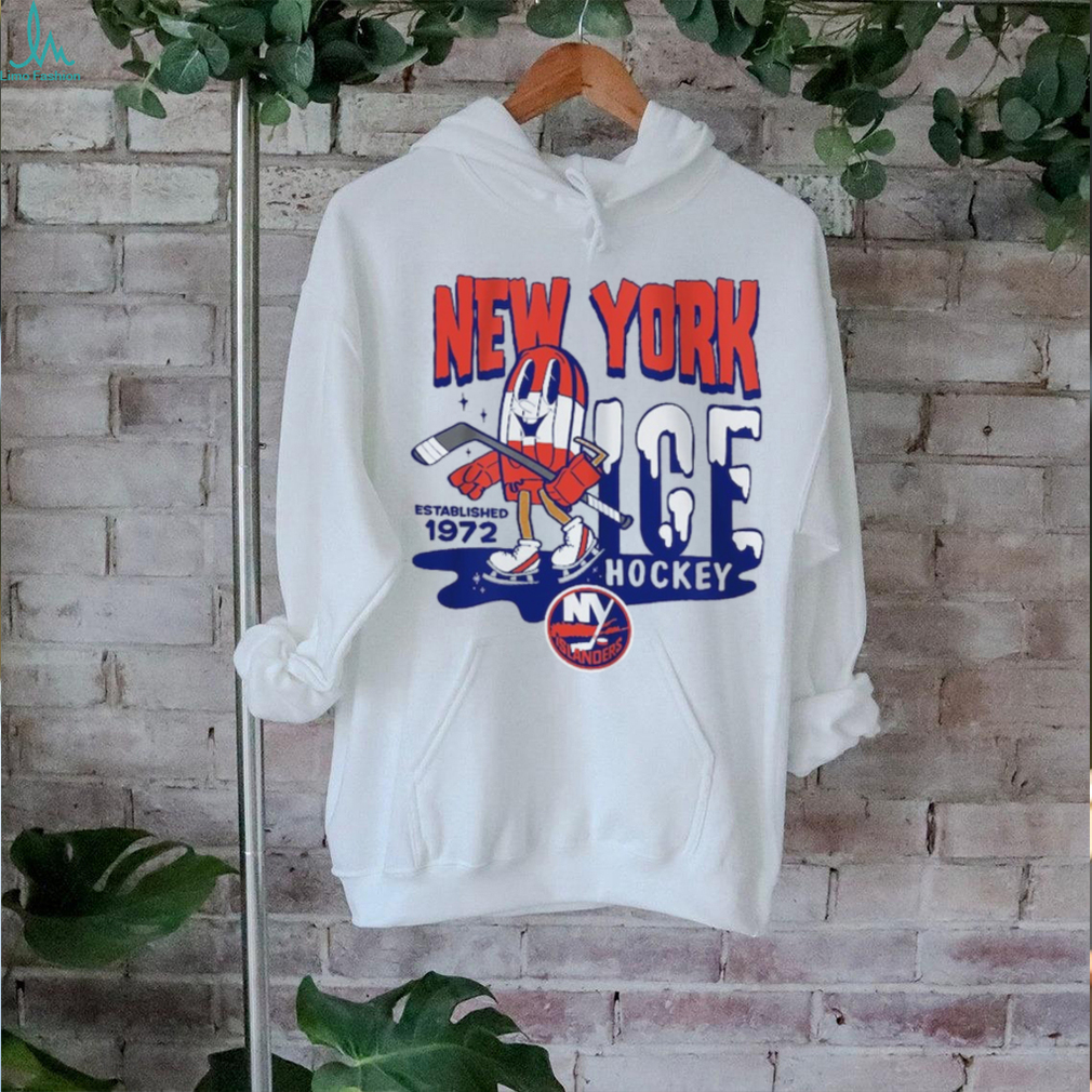 New York Islanders Mitchell & Ness Youth Popsicle T Shirt New York Islanders Mitchell & Ness Youth Popsicle T Shirt